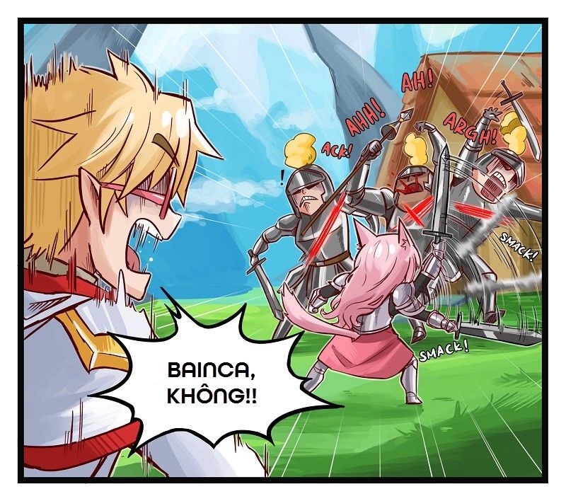 Phòng Khám Kinh Dị Chapter 11 - Trang 2