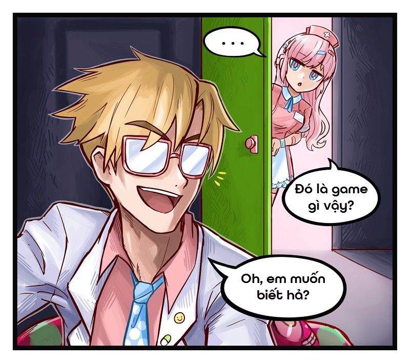 Phòng Khám Kinh Dị Chapter 11 - Trang 2