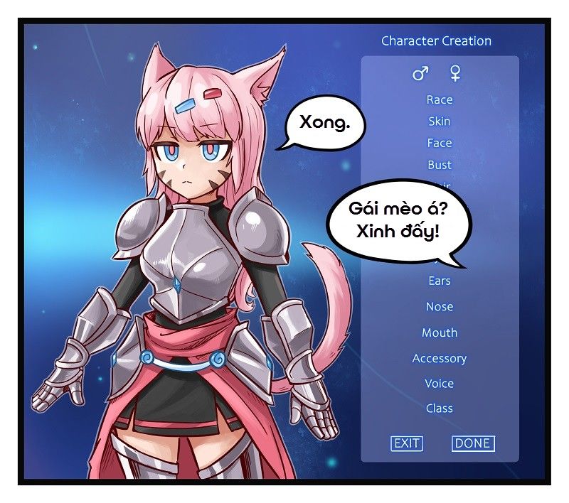 Phòng Khám Kinh Dị Chapter 11 - Trang 2