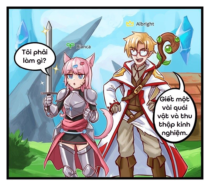 Phòng Khám Kinh Dị Chapter 11 - Trang 2