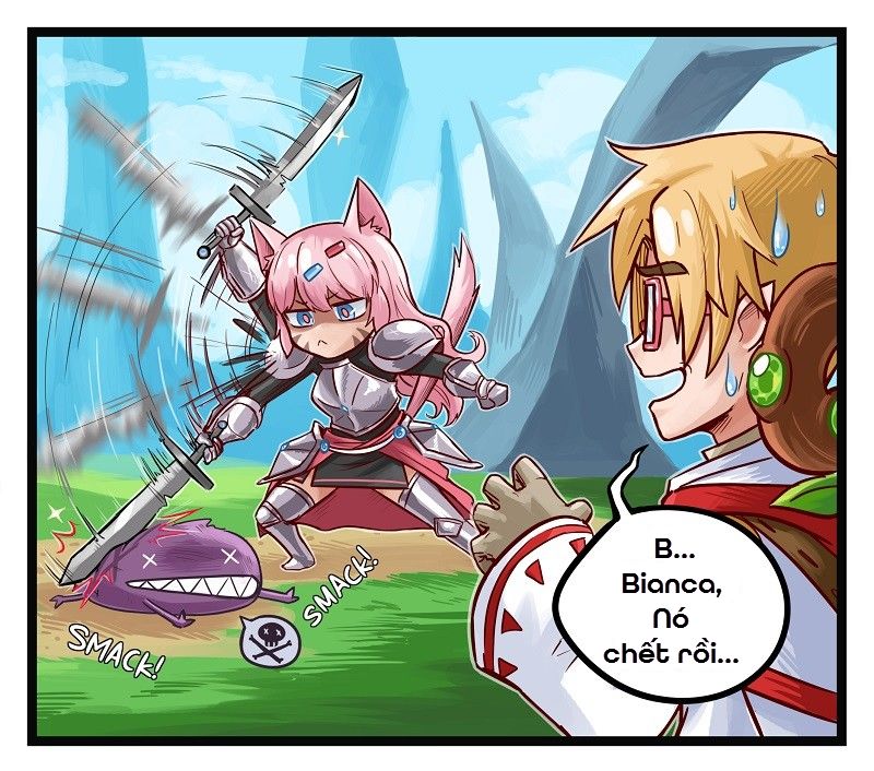 Phòng Khám Kinh Dị Chapter 11 - Trang 2