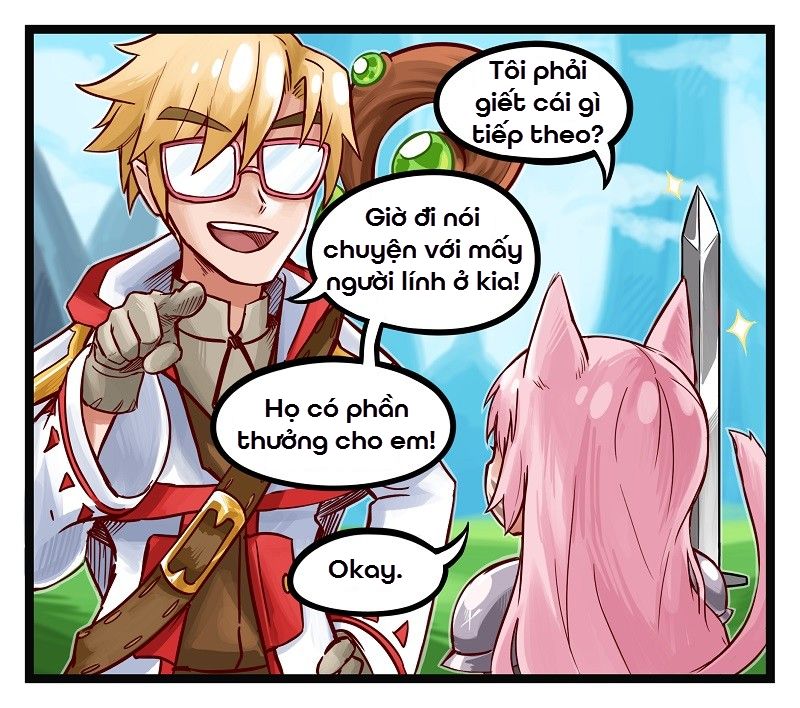 Phòng Khám Kinh Dị Chapter 11 - Trang 2