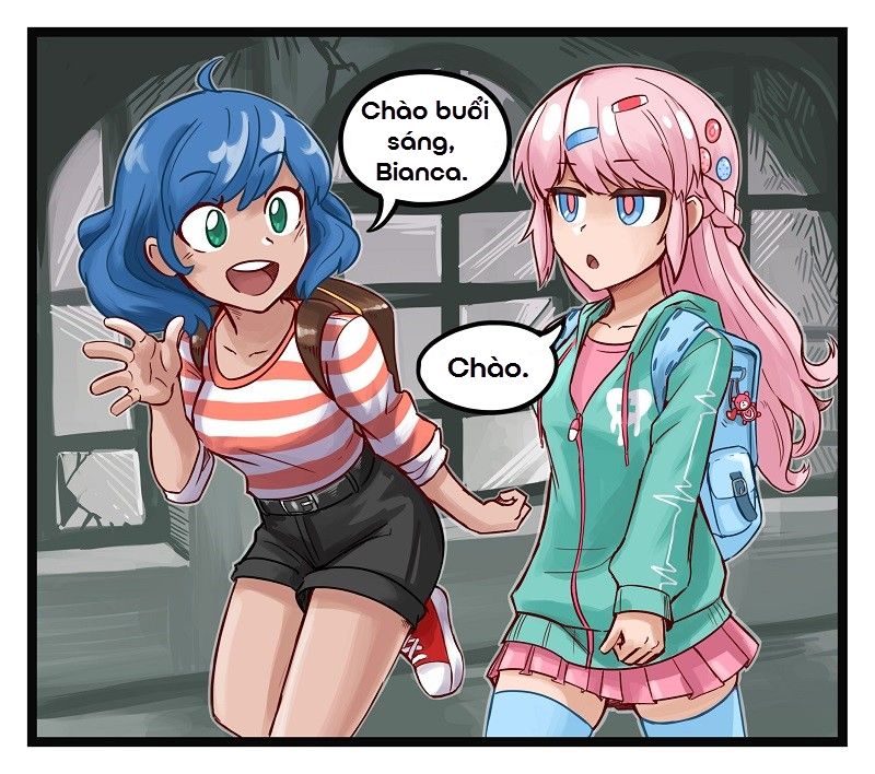 Phòng Khám Kinh Dị Chapter 12 - Trang 2