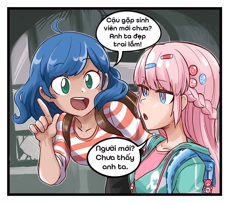 Phòng Khám Kinh Dị Chapter 12 - Trang 2