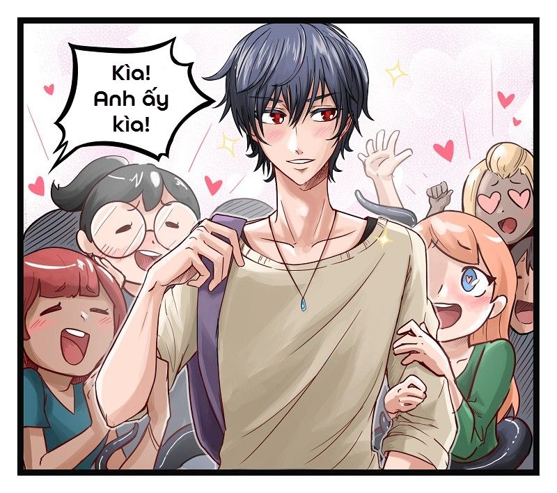 Phòng Khám Kinh Dị Chapter 12 - Trang 2