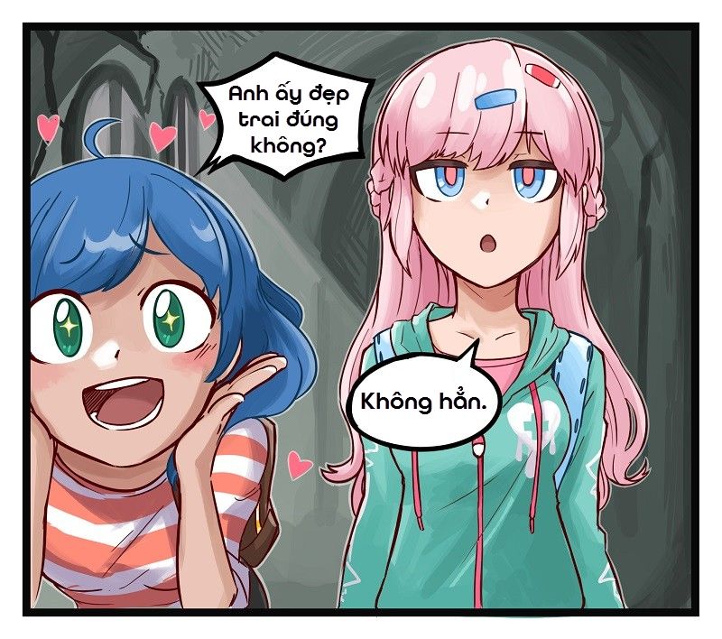 Phòng Khám Kinh Dị Chapter 12 - Trang 2