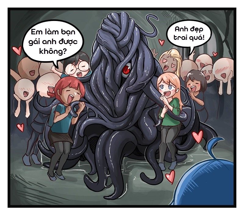 Phòng Khám Kinh Dị Chapter 12 - Trang 2