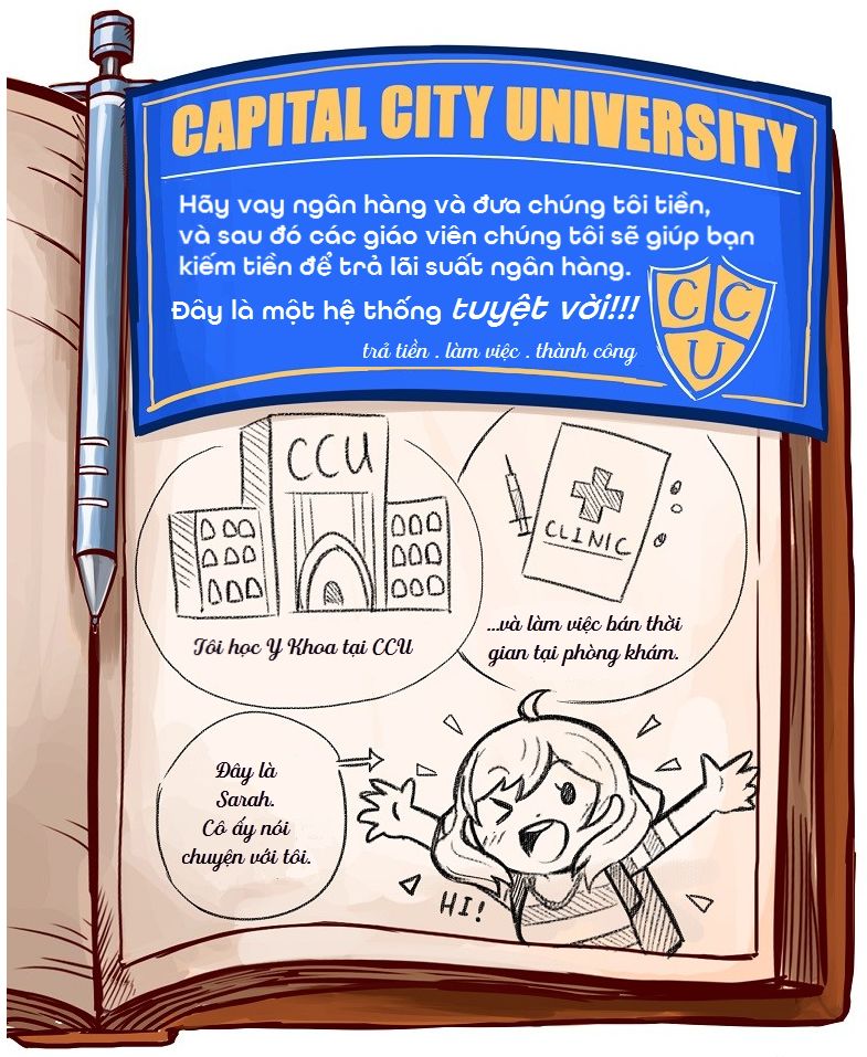 Phòng Khám Kinh Dị Chapter 12 - Trang 2