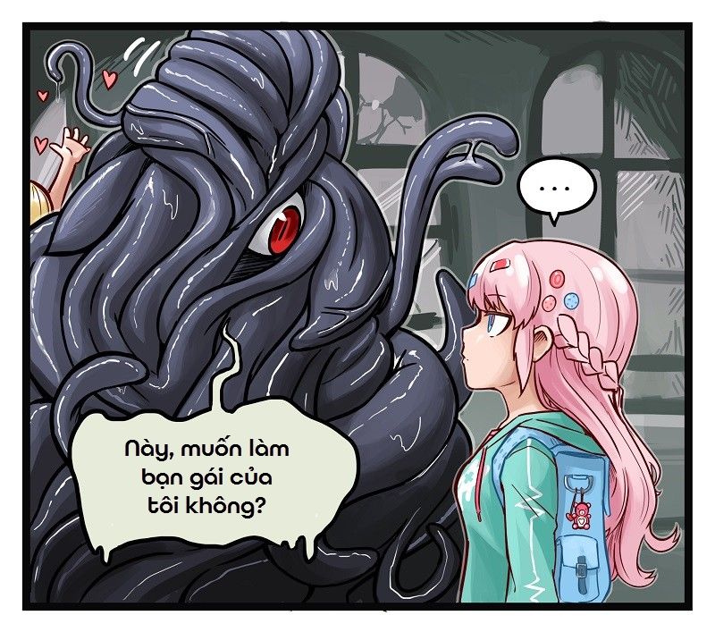 Phòng Khám Kinh Dị Chapter 13 - Trang 2