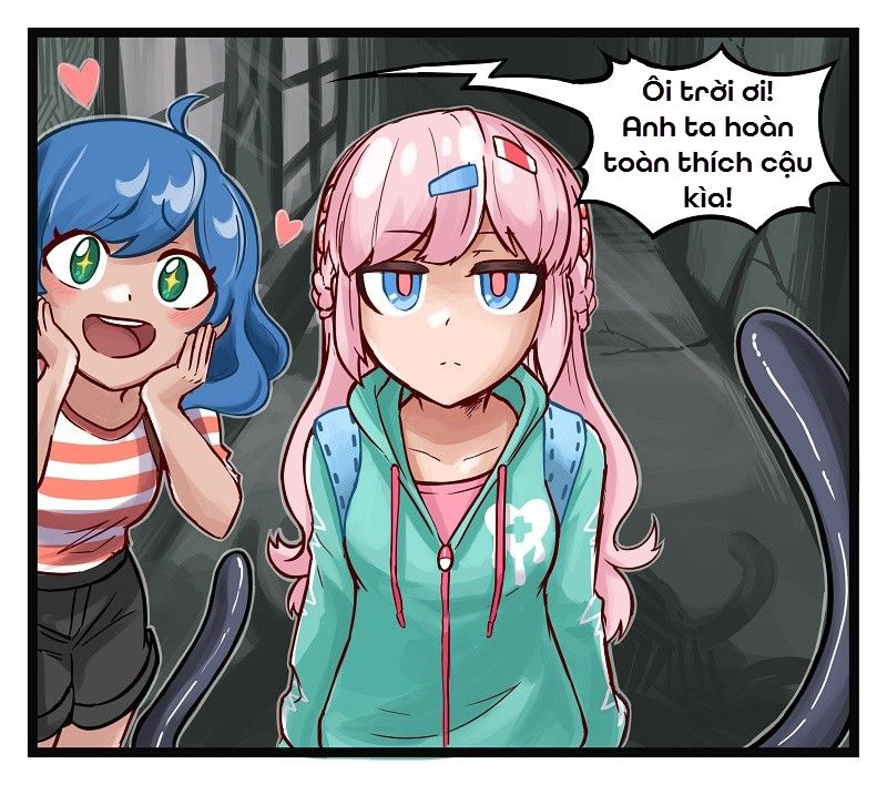 Phòng Khám Kinh Dị Chapter 13 - Trang 2