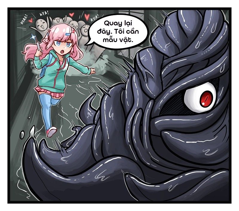 Phòng Khám Kinh Dị Chapter 13 - Trang 2