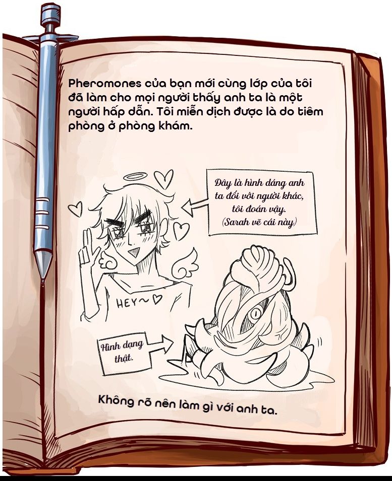 Phòng Khám Kinh Dị Chapter 13 - Trang 2