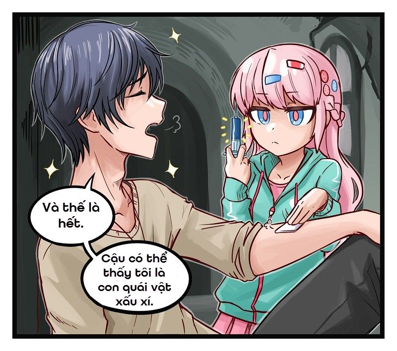 Phòng Khám Kinh Dị Chapter 14 - Trang 2