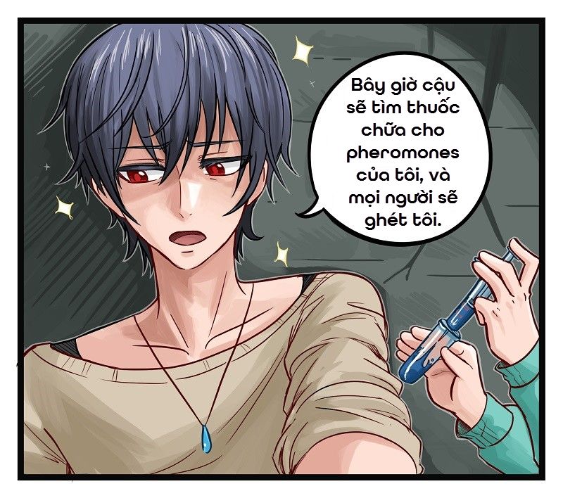 Phòng Khám Kinh Dị Chapter 14 - Trang 2