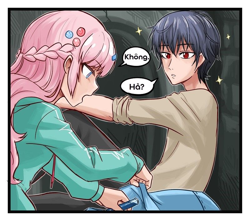 Phòng Khám Kinh Dị Chapter 14 - Trang 2