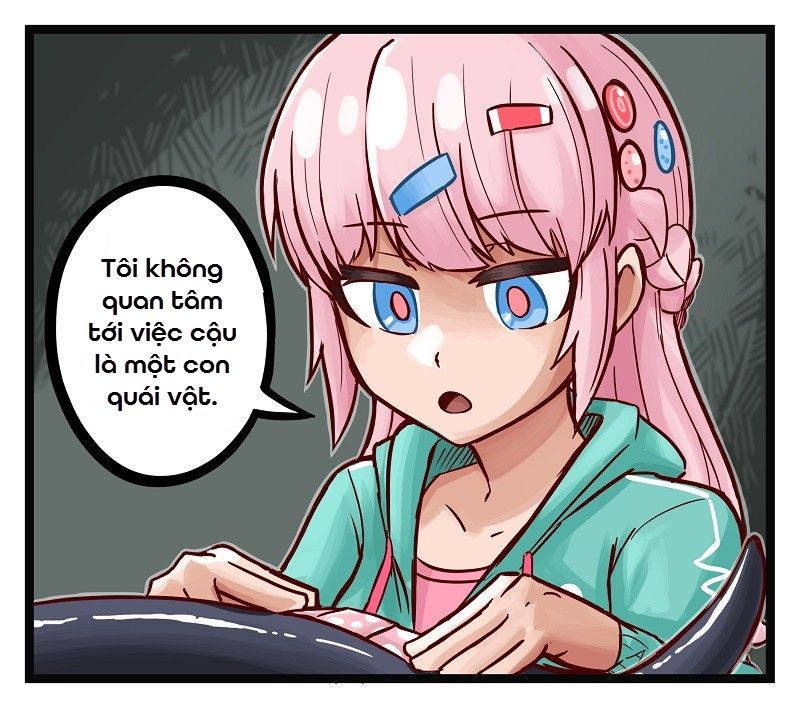 Phòng Khám Kinh Dị Chapter 14 - Trang 2