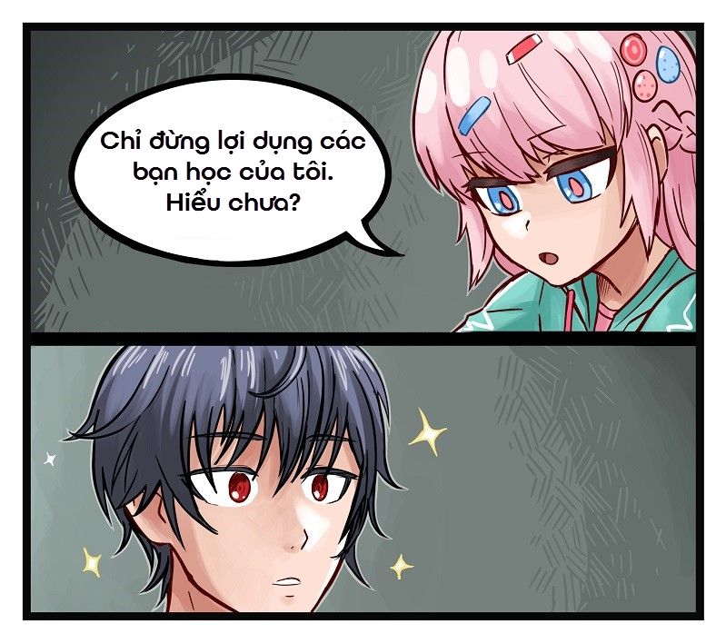 Phòng Khám Kinh Dị Chapter 14 - Trang 2