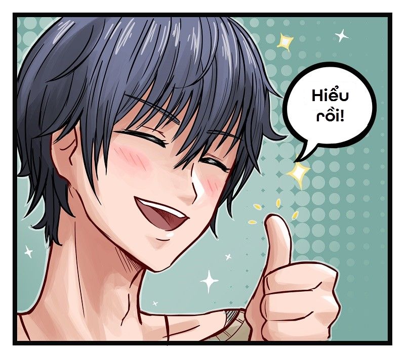 Phòng Khám Kinh Dị Chapter 14 - Trang 2