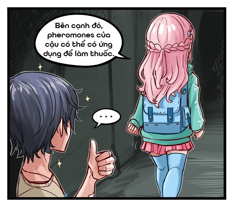 Phòng Khám Kinh Dị Chapter 14 - Trang 2