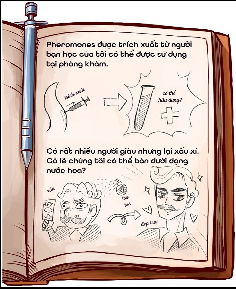 Phòng Khám Kinh Dị Chapter 14 - Trang 2