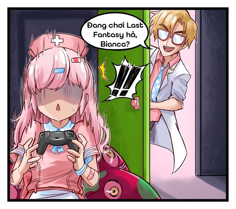 Phòng Khám Kinh Dị Chapter 15 - Trang 2