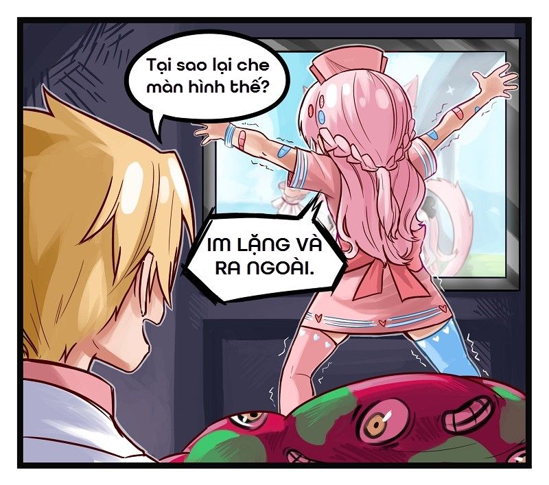 Phòng Khám Kinh Dị Chapter 15 - Trang 2