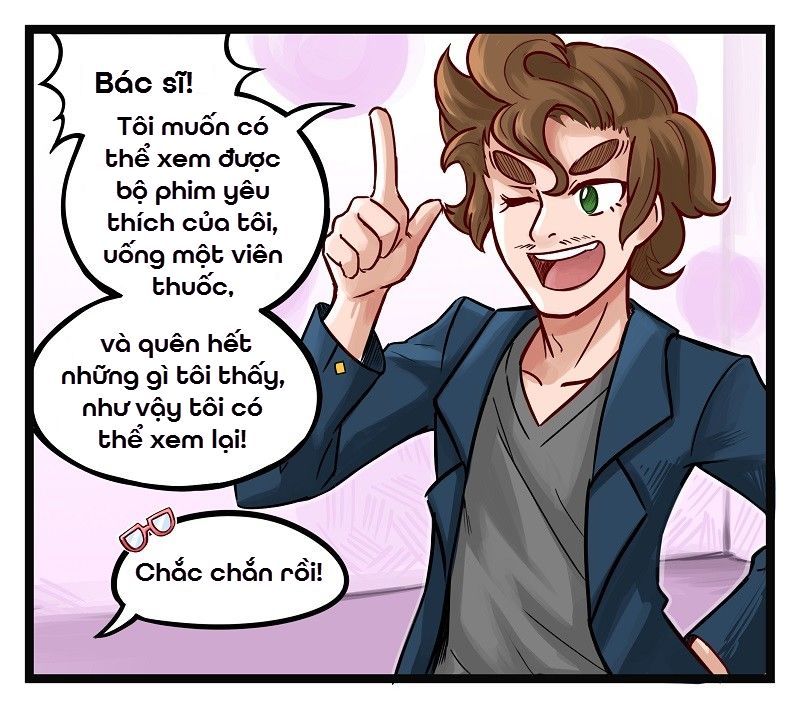 Phòng Khám Kinh Dị Chapter 16 - Trang 2