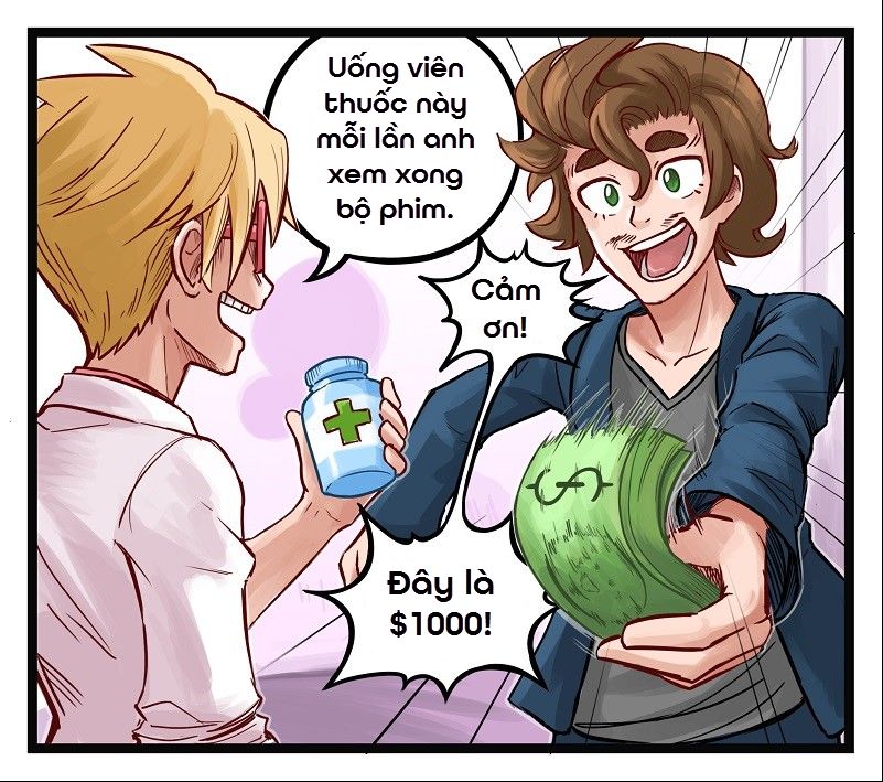 Phòng Khám Kinh Dị Chapter 16 - Trang 2