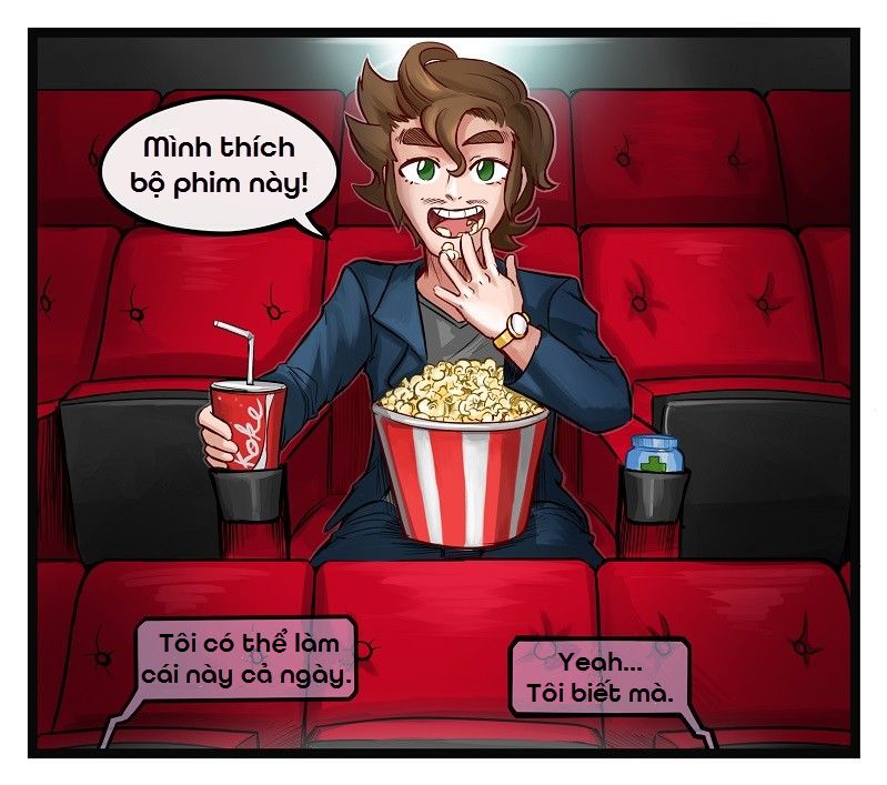 Phòng Khám Kinh Dị Chapter 16 - Trang 2