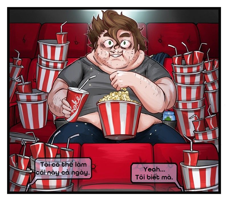 Phòng Khám Kinh Dị Chapter 16 - Trang 2