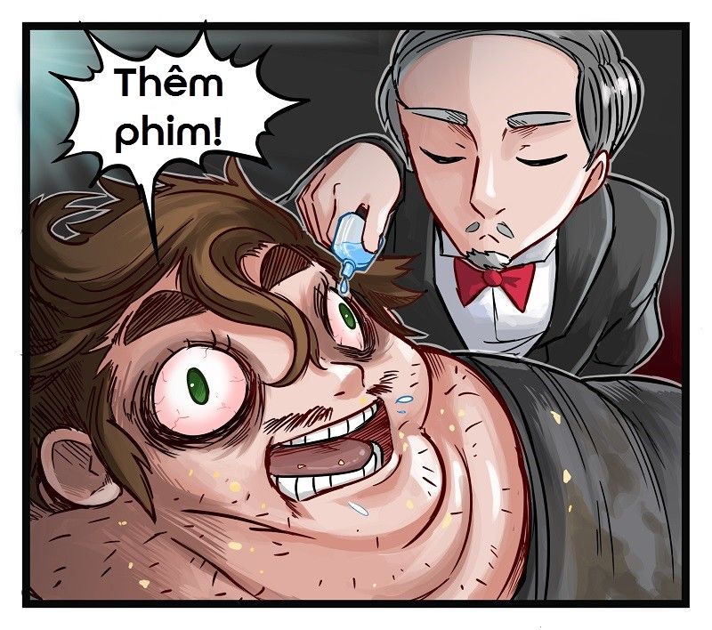 Phòng Khám Kinh Dị Chapter 16 - Trang 2