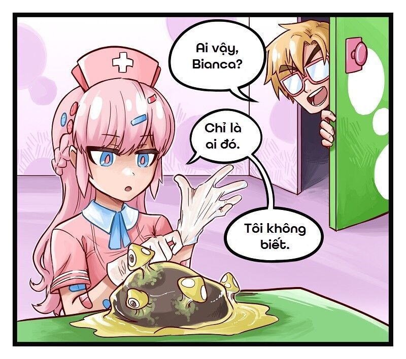 Phòng Khám Kinh Dị Chapter 17 - Trang 2