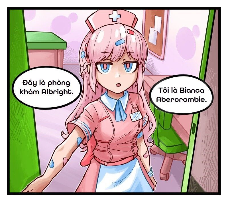 Phòng Khám Kinh Dị Chapter 17 - Trang 2