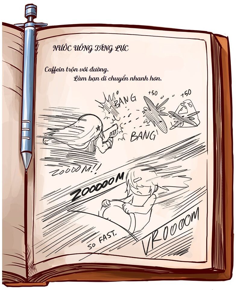 Phòng Khám Kinh Dị Chapter 18 - Trang 2