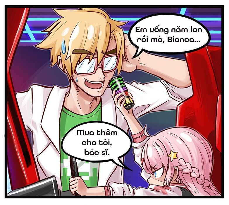 Phòng Khám Kinh Dị Chapter 18 - Trang 2