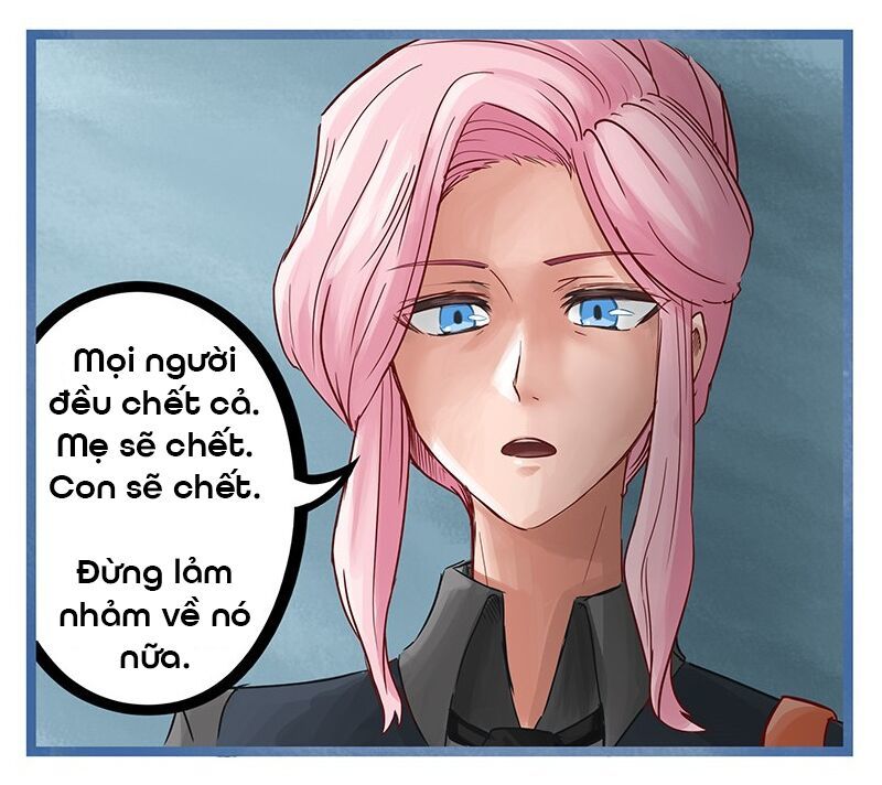 Phòng Khám Kinh Dị Chapter 20 - Trang 2