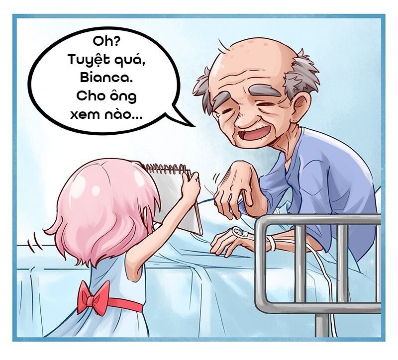 Phòng Khám Kinh Dị Chapter 20 - Trang 2