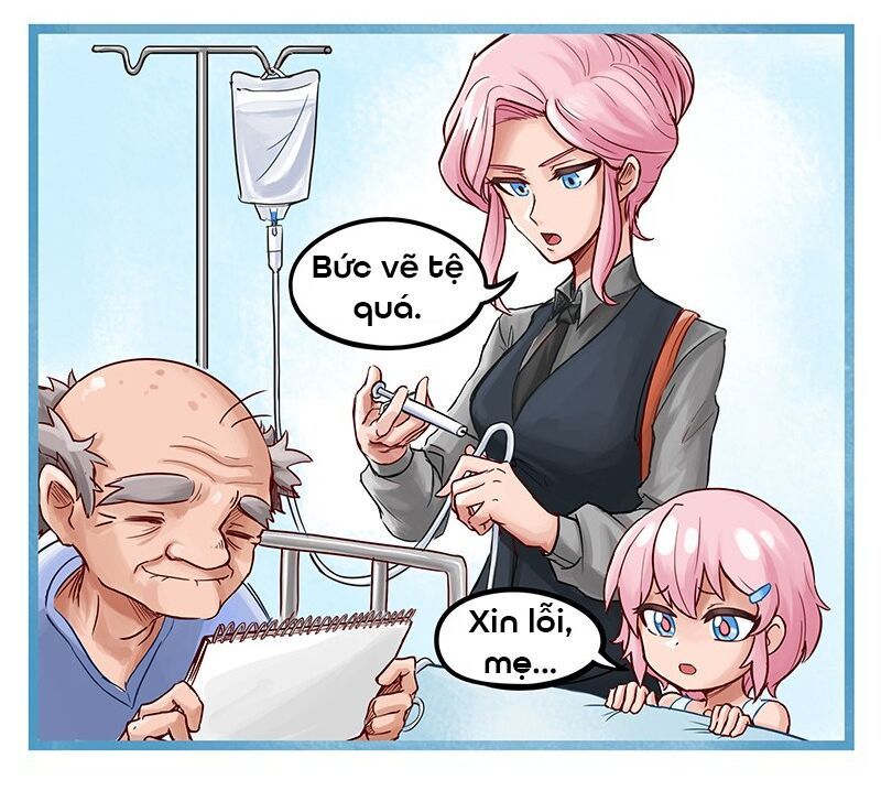 Phòng Khám Kinh Dị Chapter 20 - Trang 2