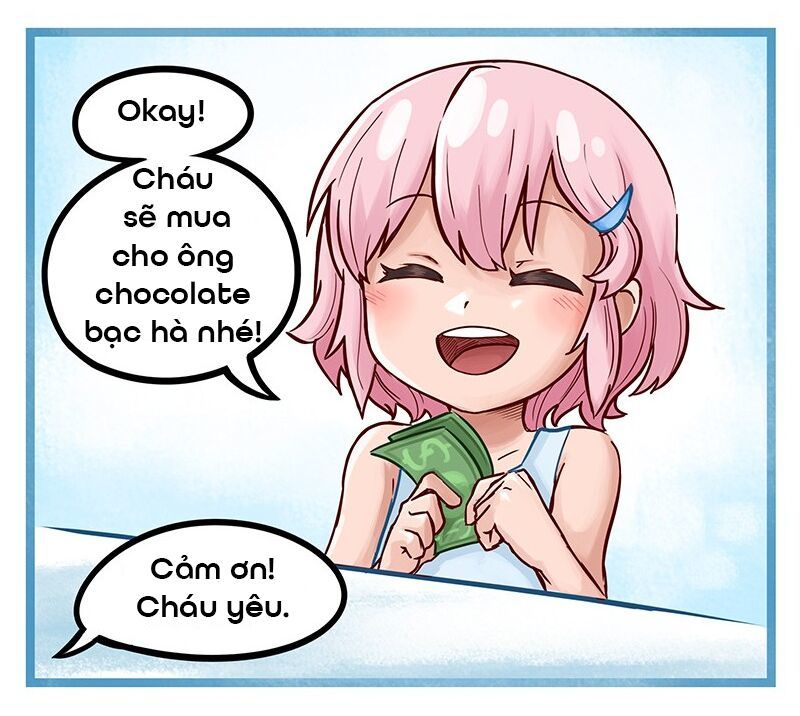 Phòng Khám Kinh Dị Chapter 20 - Trang 2
