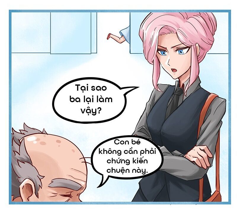 Phòng Khám Kinh Dị Chapter 20 - Trang 2