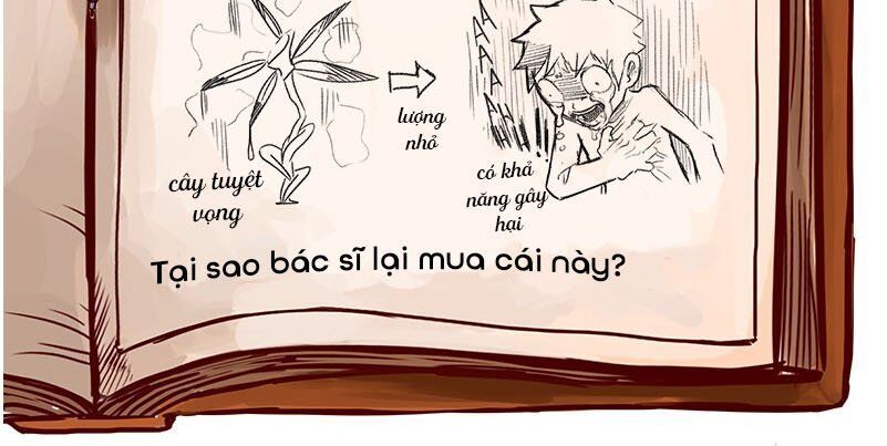 Phòng Khám Kinh Dị Chapter 21 - Trang 2