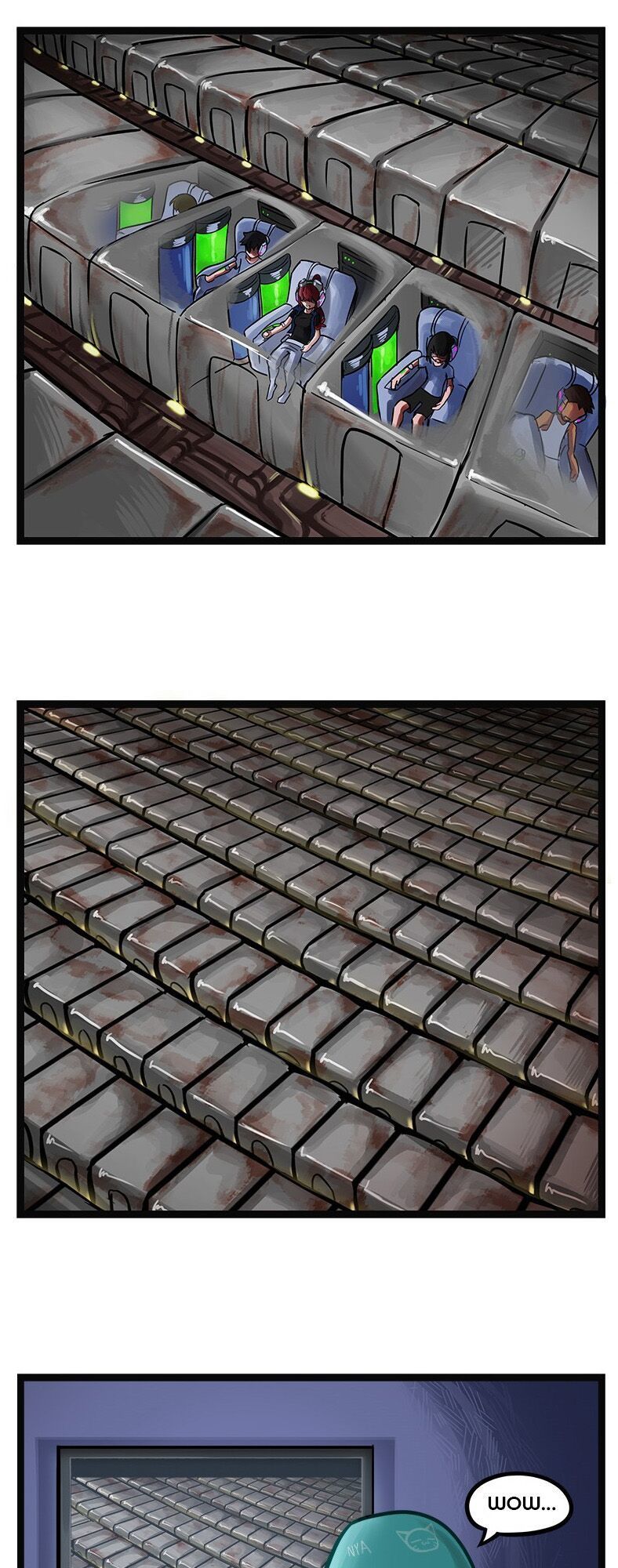 Phòng Khám Kinh Dị Chapter 23 - Trang 2