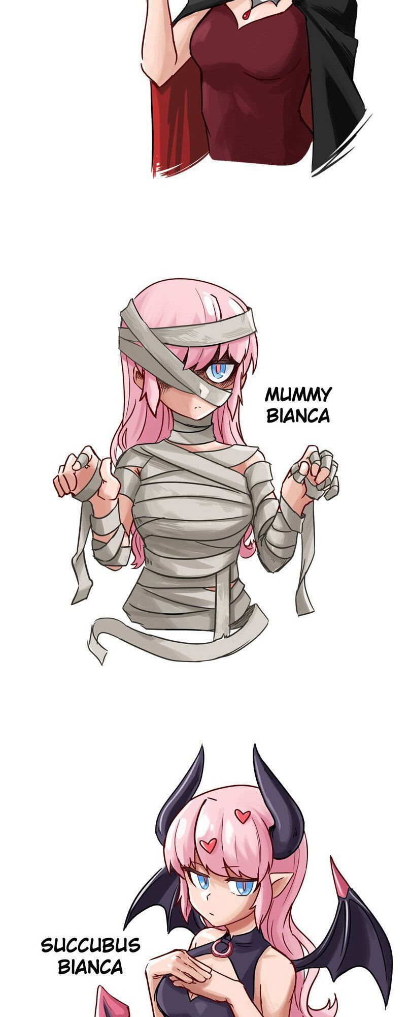 Phòng Khám Kinh Dị Chapter 24 - Trang 2