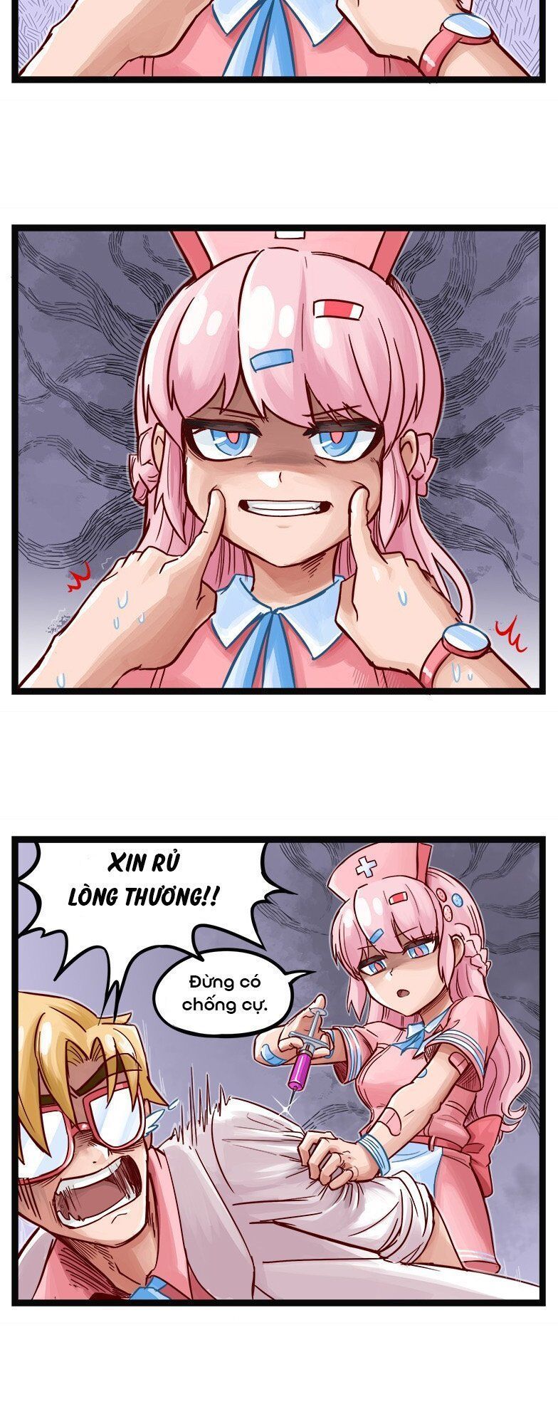 Phòng Khám Kinh Dị Chapter 25 - Trang 2