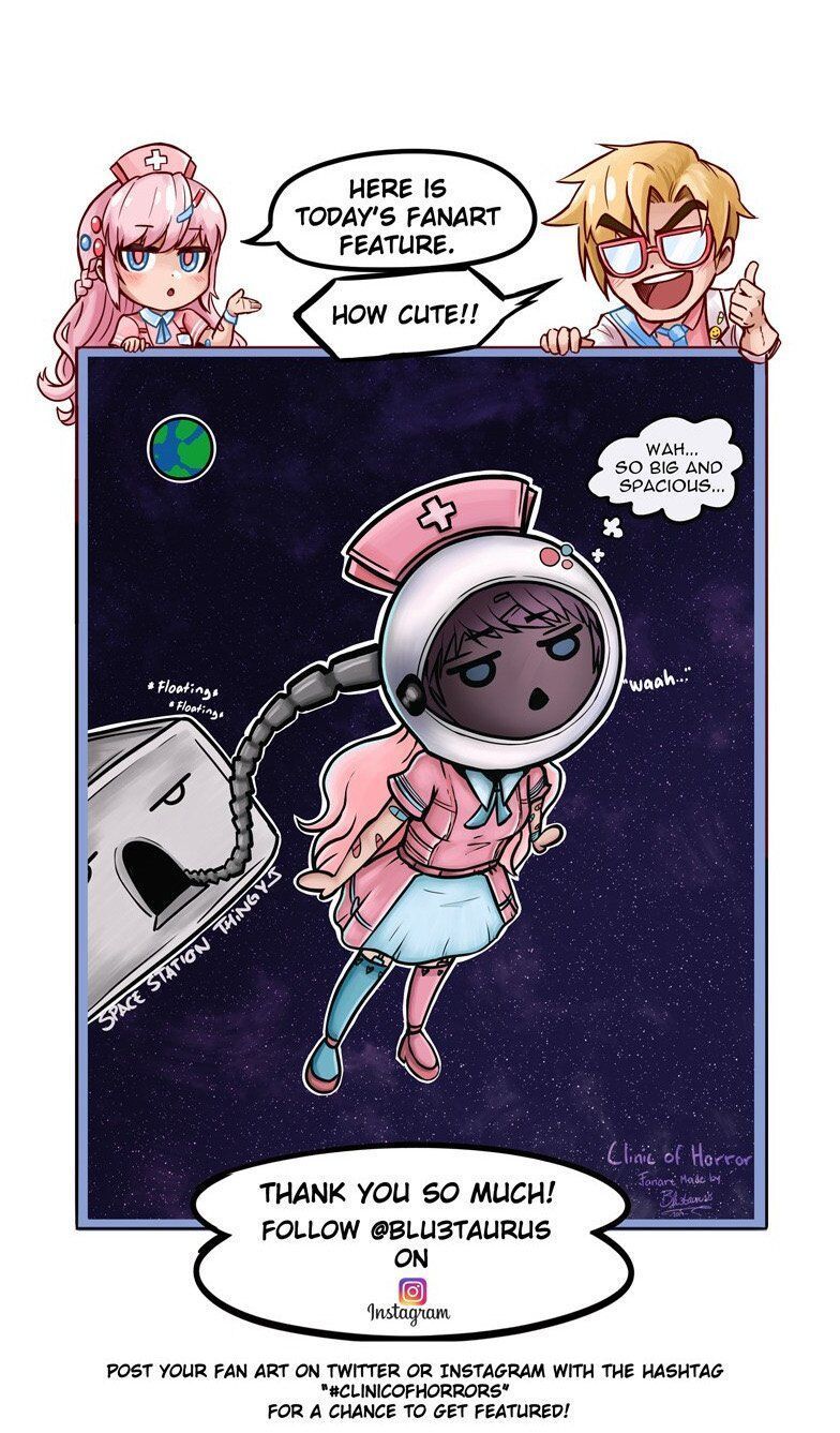 Phòng Khám Kinh Dị Chapter 25 - Trang 2