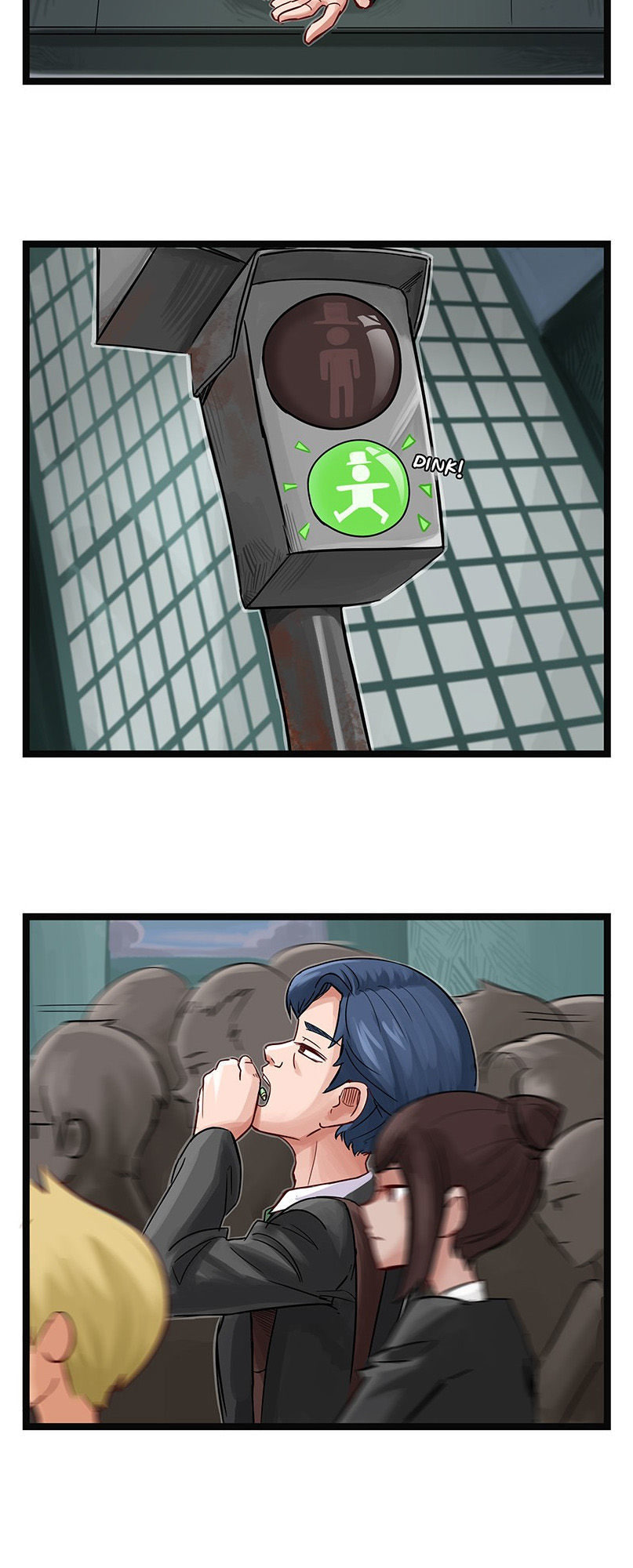 Phòng Khám Kinh Dị Chapter 26 - Trang 2