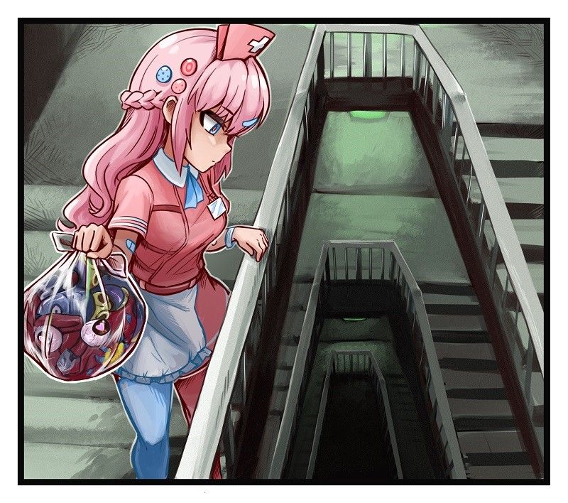 Phòng Khám Kinh Dị Chapter 3 - Trang 2