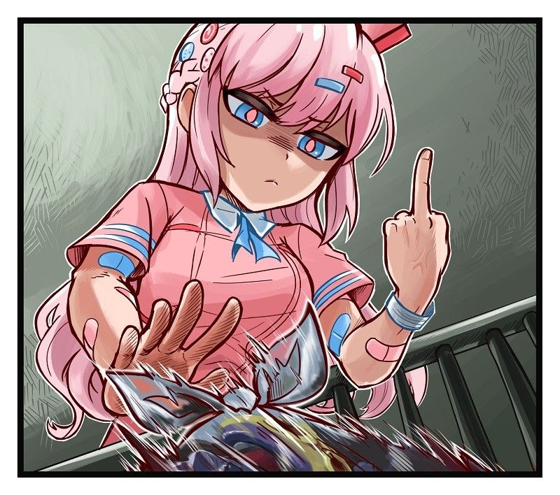 Phòng Khám Kinh Dị Chapter 3 - Trang 2