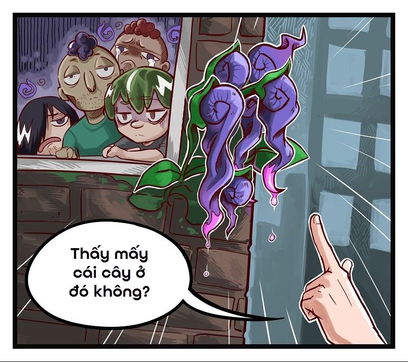 Phòng Khám Kinh Dị Chapter 4 - Trang 2