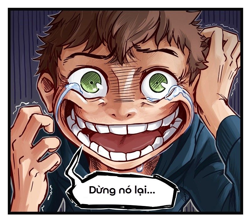 Phòng Khám Kinh Dị Chapter 4 - Trang 2